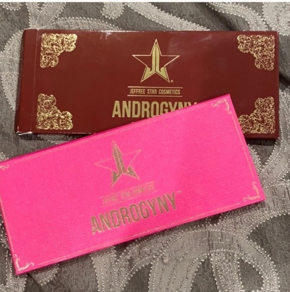 🆕Jeffree Star Cosmetics Androdgyny Eye Shadow Palette